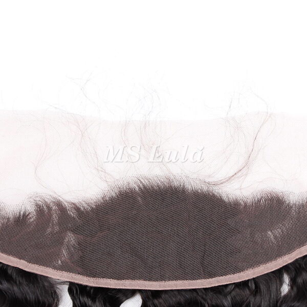 Natural Wave 13x4 Transparent Lace Frontal - Image 2